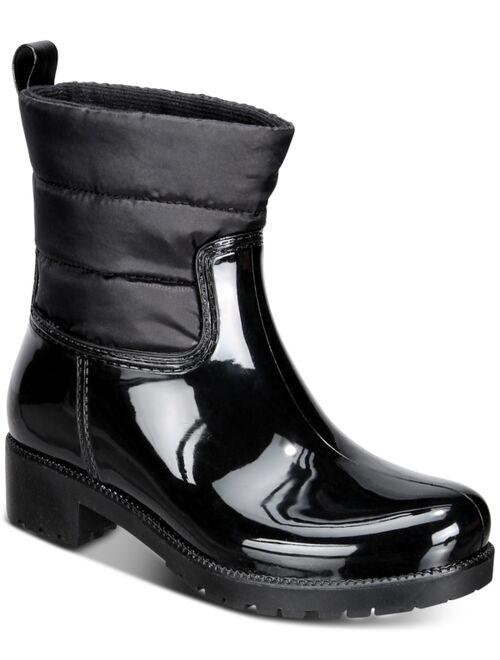 Charter Club Trudyy Rain Boots, Created for Macy's