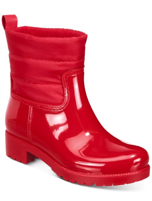 Charter Club Trudyy Rain Boots, Created for Macy's