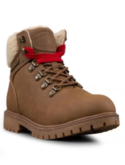 Women's Grotto Fleece Fashion Boots