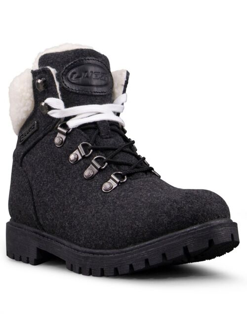 Lugz Women's Grotto Fleece Fashion Boots