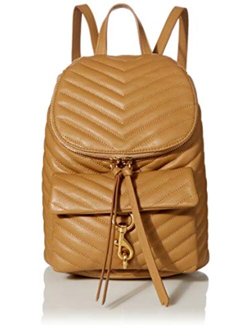 Rebecca Minkoff Edie Backpack, Black