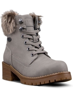 Women's Flirt Hi Faux Fur Fashion Boots