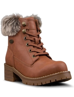 Women's Flirt Hi Faux Fur Fashion Boots