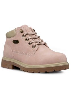 Women's Drifter LX Classic Memory Foam Chukka Regular Fashion Boot