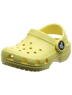 Toddler and Kids Classic Lined Clog