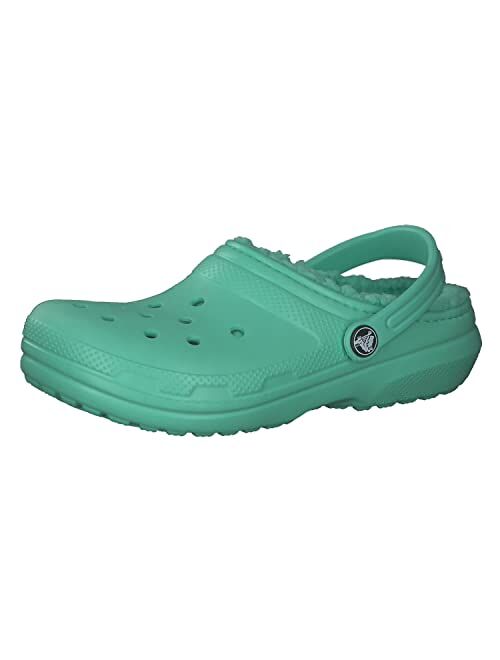 Crocs Toddler and Kids Classic Lined Clog