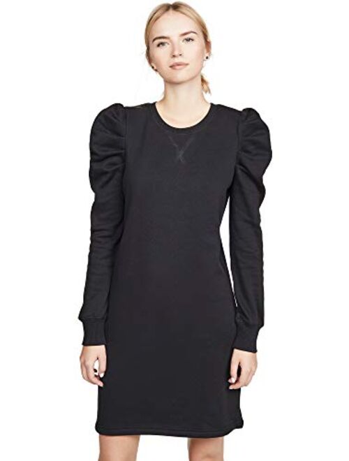 Rebecca Minkoff Women's Janine Long Sleeve Knit Dress