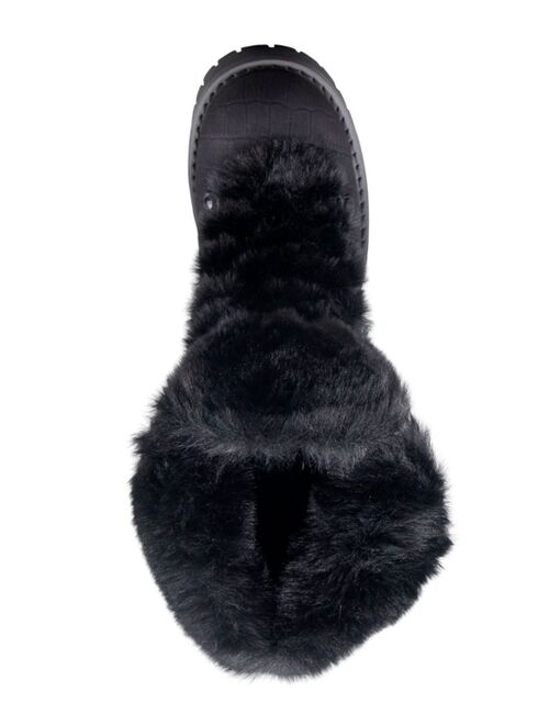 Lugz Women's Adore Faux Fur Fashion Boots