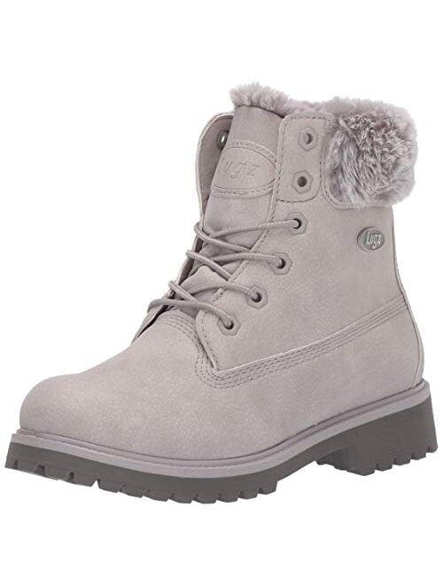 Lugz Women's Convoy Faux Fur Fashion Boot