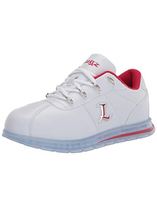 Lugz Men's Zrocs Ice Classic Low Top Fashion Sneaker