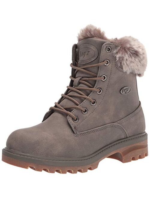 Lugz Women's Empire Hi Fur Fashion Boot