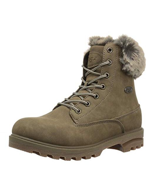 Lugz Women's Empire Hi Fur Fashion Boot