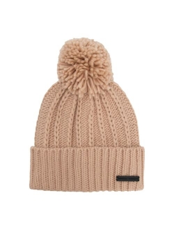 Women's Ribbed Beanie