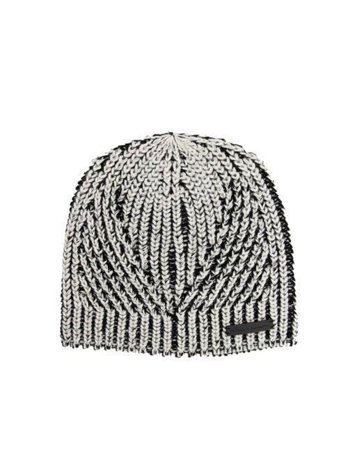 Rebecca Minkoff Women's Two Tone Rib Beanie