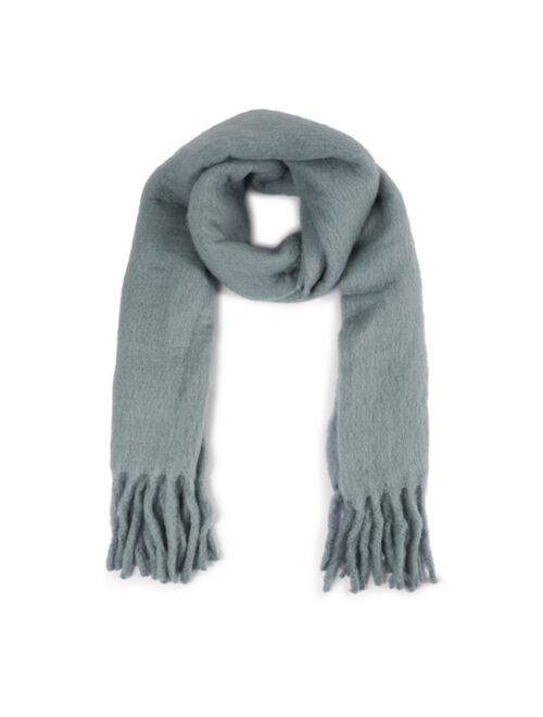 Rebecca Minkoff Women's Woven Blanket Scarf