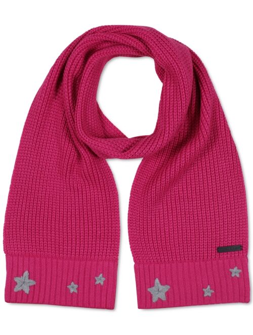 Rebecca Minkoff Embroidered Star Scarf