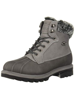 Women's Mallard Fur Fashion Boot