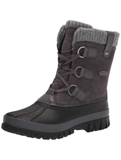 Women's Stormy Classic 6-inch Duck Toe Waterproof Fashion Boot Snow