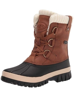 Women's Stormy Classic 6-inch Duck Toe Waterproof Fashion Boot Snow