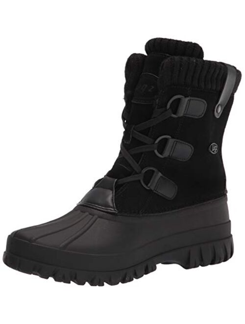 Lugz Women's Stormy Classic 6-inch Duck Toe Waterproof Fashion Boot Snow