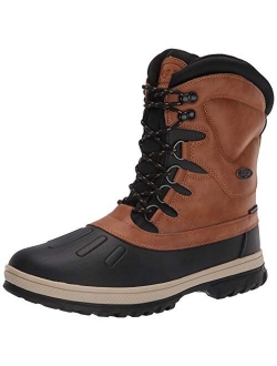 Men's Anorak Mid Calf Boot