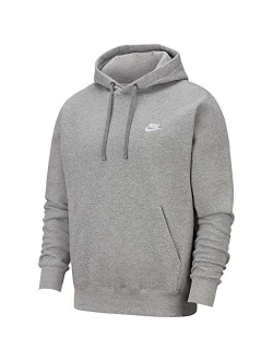 Men's Pull Over Hoodie