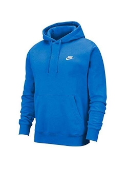 Men's Pull Over Hoodie