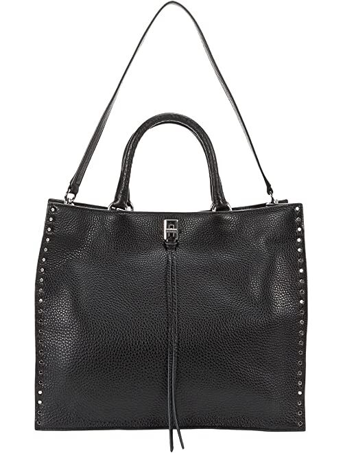 Rebecca Minkoff Darren Leather Tote Bag