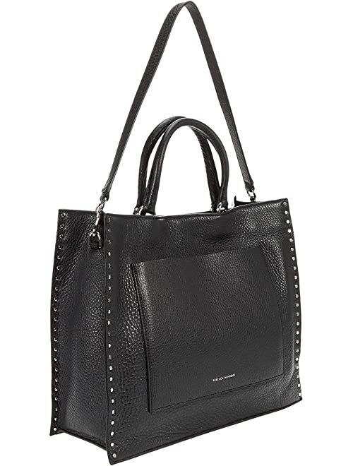 Rebecca Minkoff Darren Leather Tote Bag