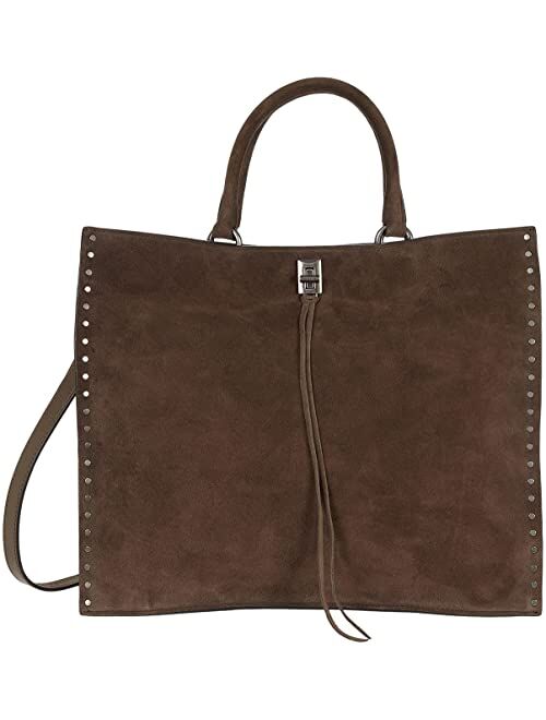 Rebecca Minkoff Darren Leather Tote Bag