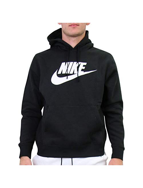 Nike NSW Club Hoodie Pullover Graphics