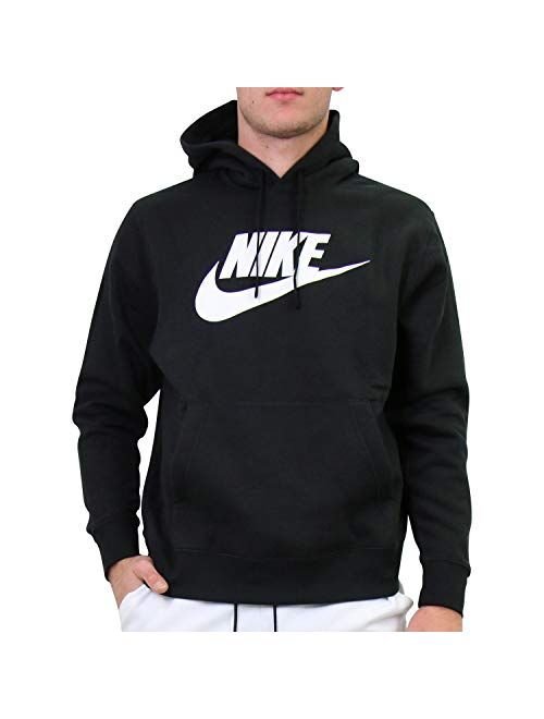 Nike NSW Club Hoodie Pullover Graphics