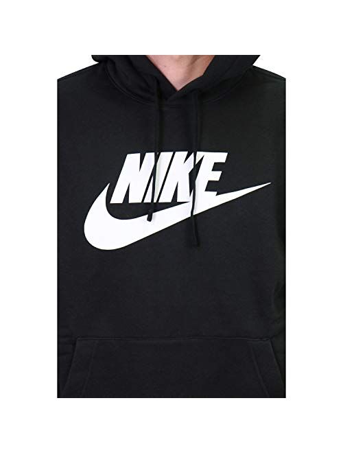 Nike NSW Club Hoodie Pullover Graphics