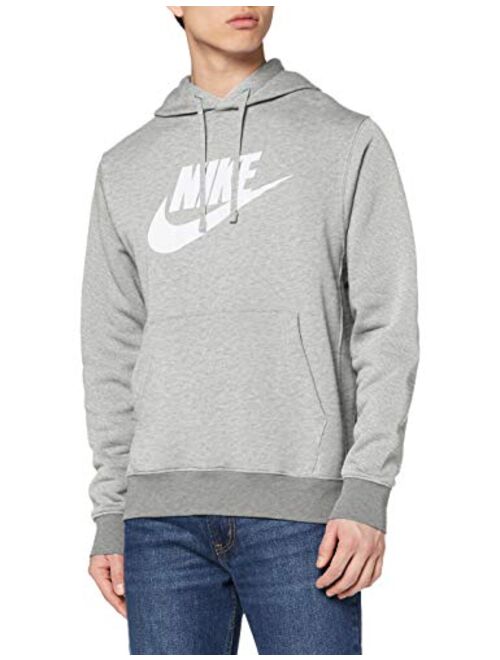 Nike NSW Club Hoodie Pullover Graphics