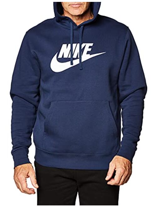 Nike NSW Club Hoodie Pullover Graphics