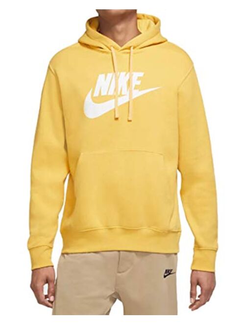 Nike NSW Club Hoodie Pullover Graphics