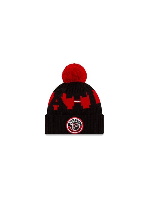 New Era Atlanta Falcons Kids Sport Knit Hat