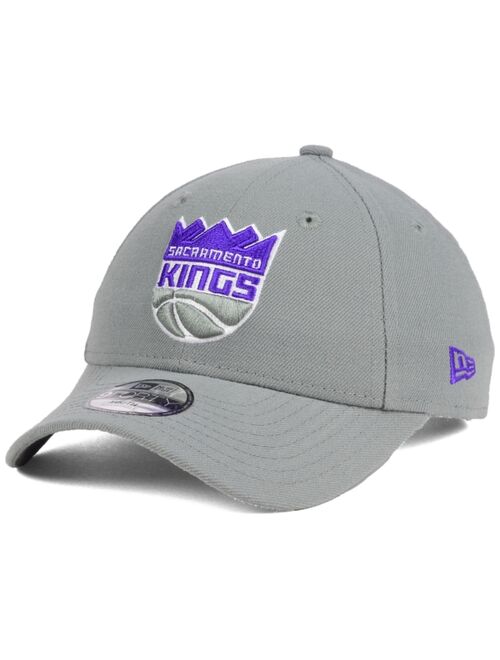 New Era Kids' Sacramento Kings League 9FORTY Adjustable Cap