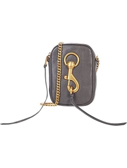 Lou Crossbody Zipper Closure Bag