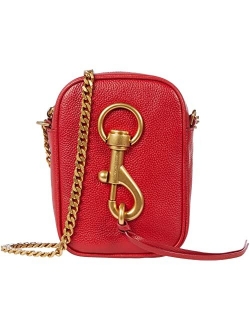 Lou Crossbody Zipper Closure Bag