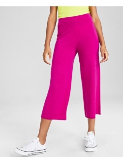 Cashmere Pull-On Pants, In Regular and Petites, Created for Macy's