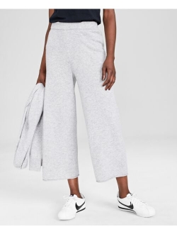 Cashmere Pull-On Pants, In Regular and Petites, Created for Macy's