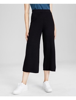 Cashmere Pull-On Pants, In Regular and Petites, Created for Macy's