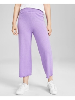 Cashmere Pull-On Pants, In Regular and Petites, Created for Macy's