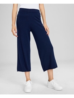 Cashmere Pull-On Pants, In Regular and Petites, Created for Macy's