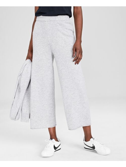 Charter Club Cashmere Pull-On Pants, In Regular and Petites, Created for Macy's