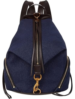 Julian Leather Backpack