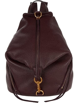 Julian Leather Backpack