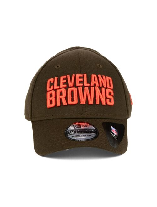 New Era Cleveland Browns JR Team Classic 39THIRTY Cap