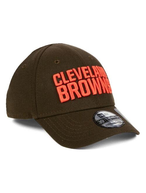 New Era Cleveland Browns JR Team Classic 39THIRTY Cap